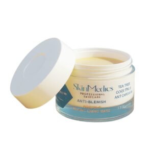 SkinMedics Aesthetic Centre Anti-Blemish Face Scrub and Mask