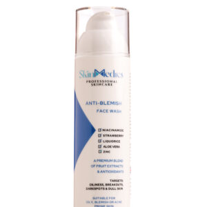 Anti-Blemish Face Wash