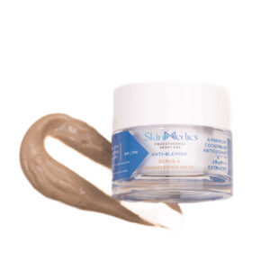 Anti-Blemish Face Scrub and Mask