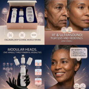 Multi-Function anti-aging Device/Skinmedics