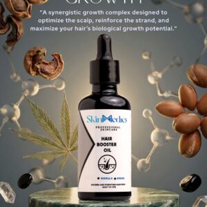 Skinmedics Hair Booster Oil